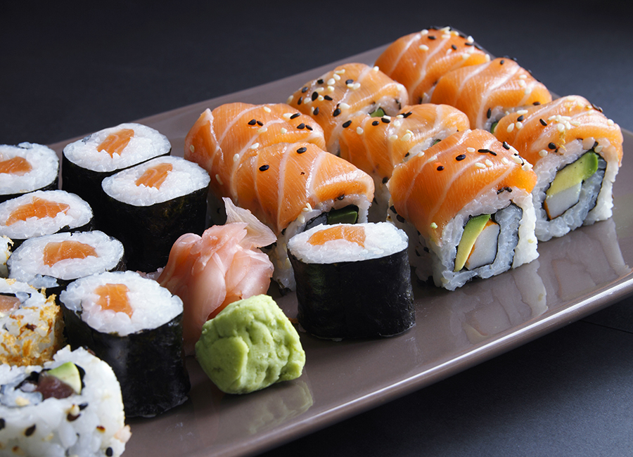 Maki Roll Robot Detail 3